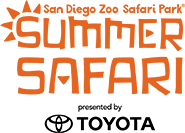 San Diego Zoo Safari Park Summer Safari presented by Toyota