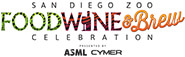 San Diego Zoo Food Wine & Brew Celebration presented by ASML-CYMER