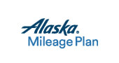 Logo: Alaska Airlines