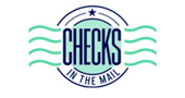 Logo: Checks in the Mail